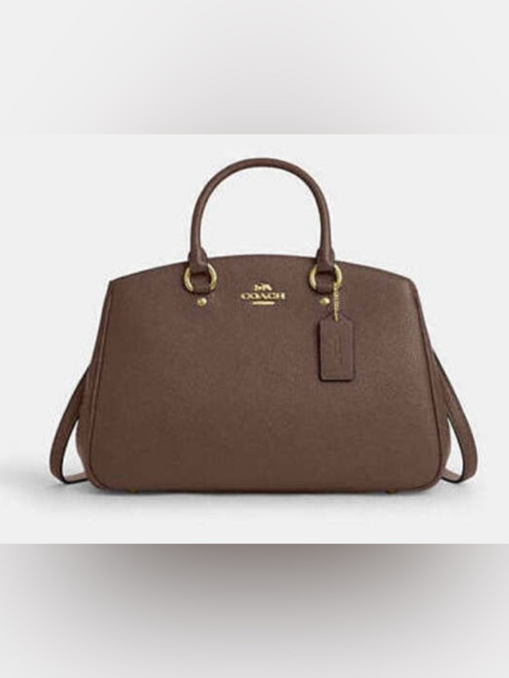 Coach Savannah Carryall Bag